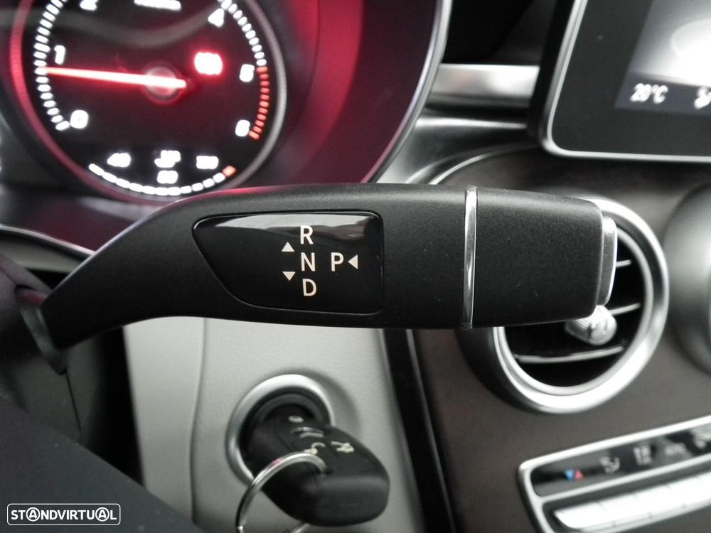 Mercedes-Benz C 250 d 4Matic Station 9G-TRONIC Avantgarde - 31