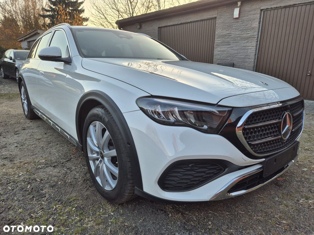 Mercedes-Benz Klasa E - 1