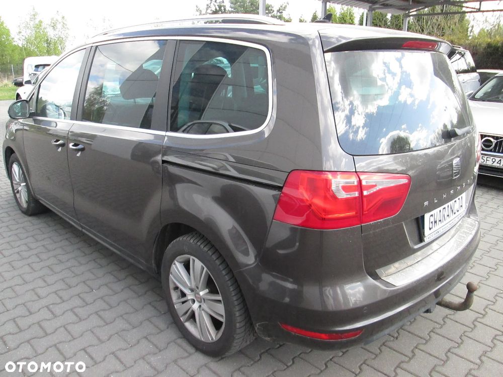 Seat Alhambra 2.0 TDI Reference - 1