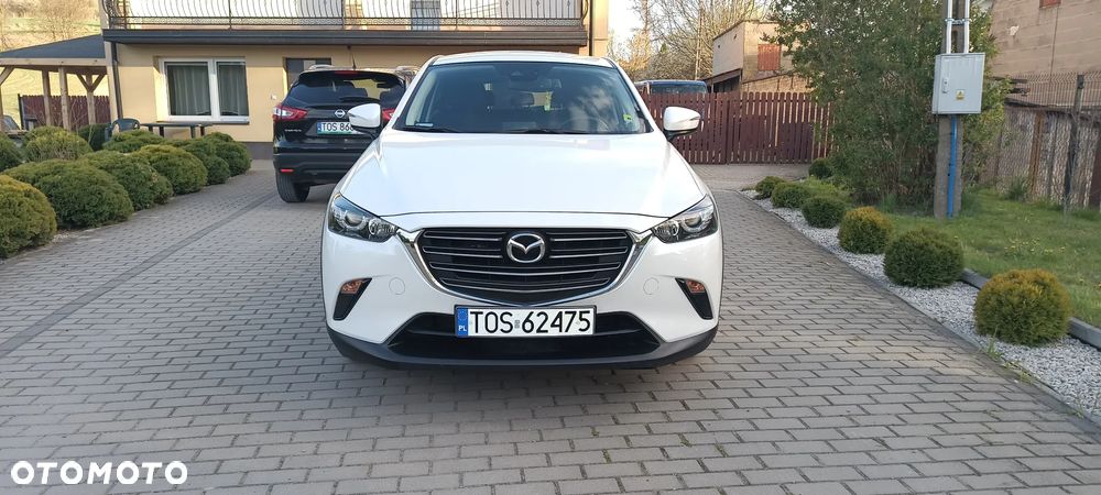 Mazda CX-3 2.0 SkyEnergy - 1