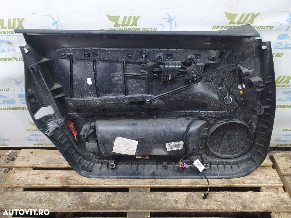 Fata de usa dreapta fata 3r1867106 Seat Exeo 1  [din 2009 pana  2012] - 2