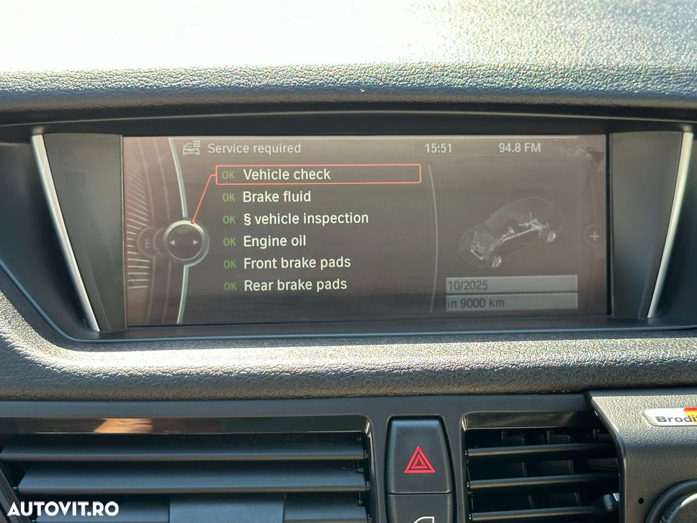 BMW X1 xDrive25d Aut. xLine - 24