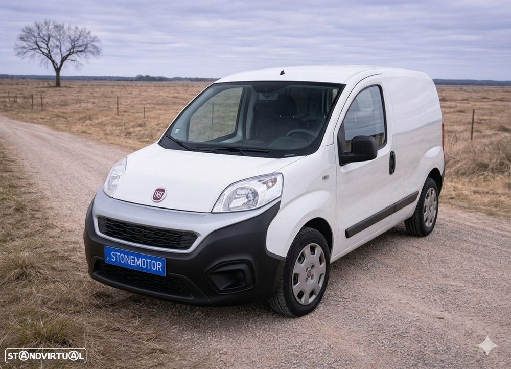 Fiat Fiorino 1.3 Multijet - 1