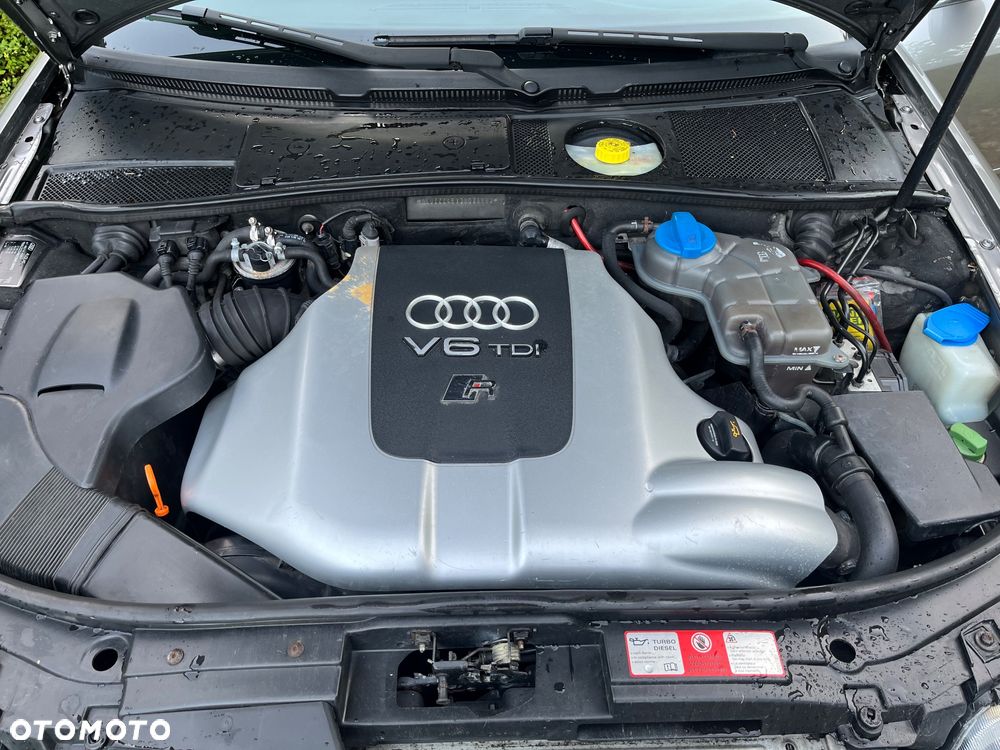Audi A6 Avant 2.5 TDI Multitronic - 32
