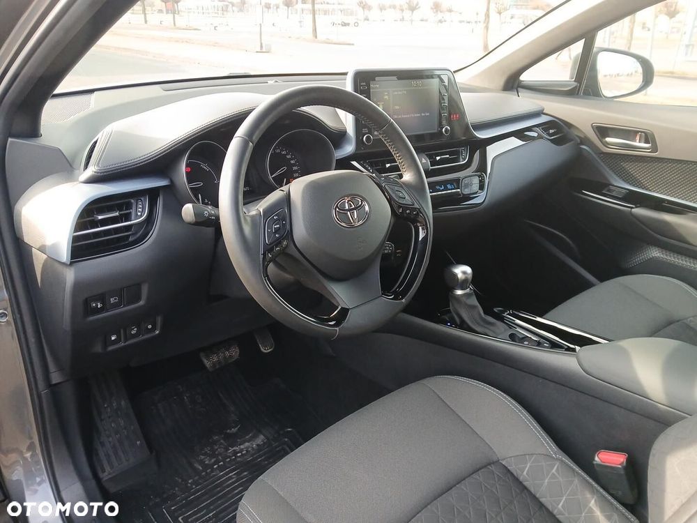 Toyota C-HR 2.0 Hybrid Style - 17