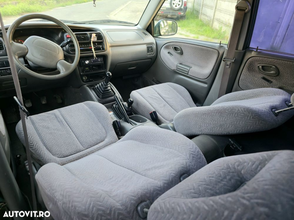 Suzuki Grand Vitara 2.0 TD A/C - 7