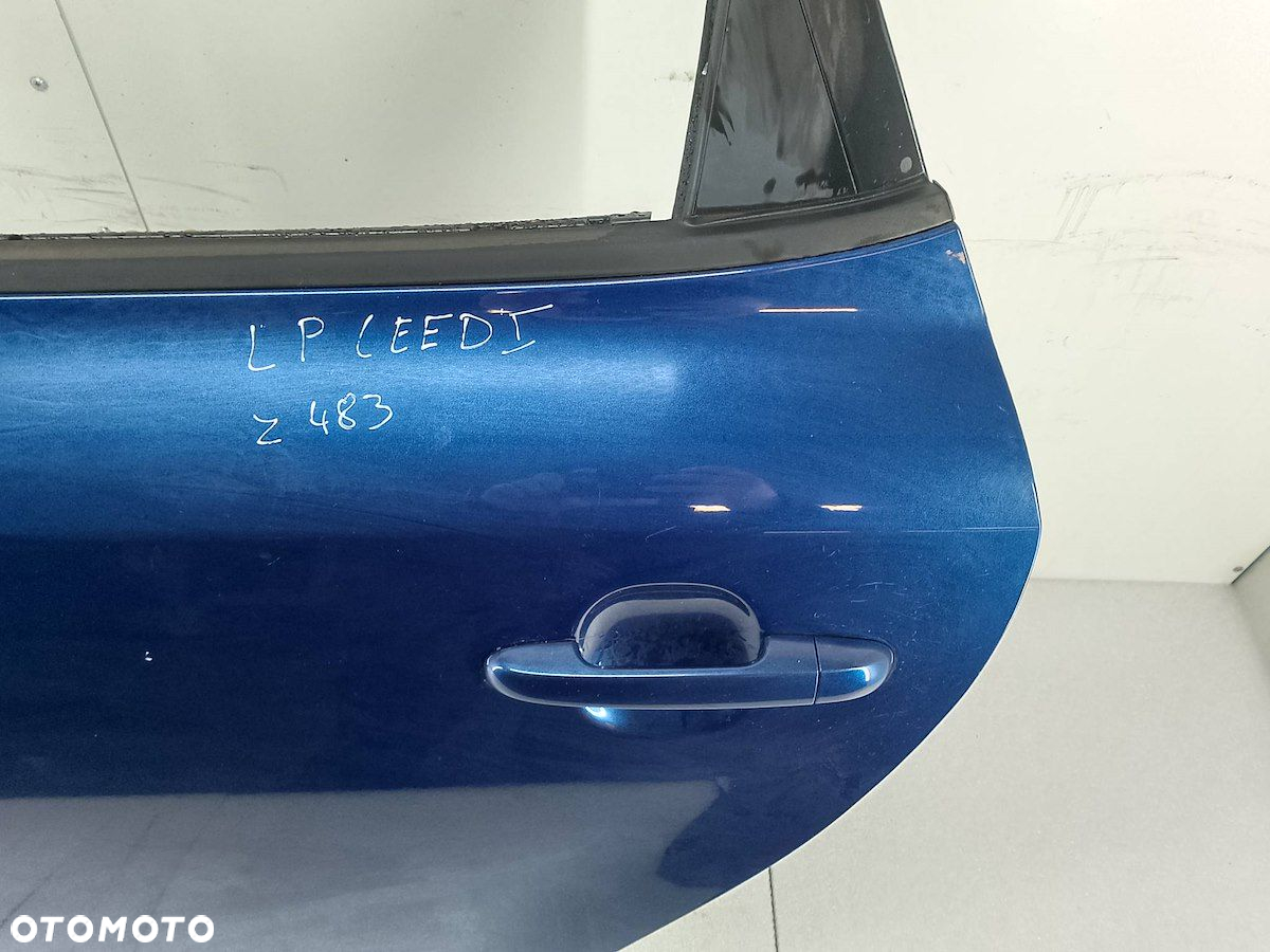 DRZWI LEWY TYŁ KIA CEE'D I KOMBI - 4