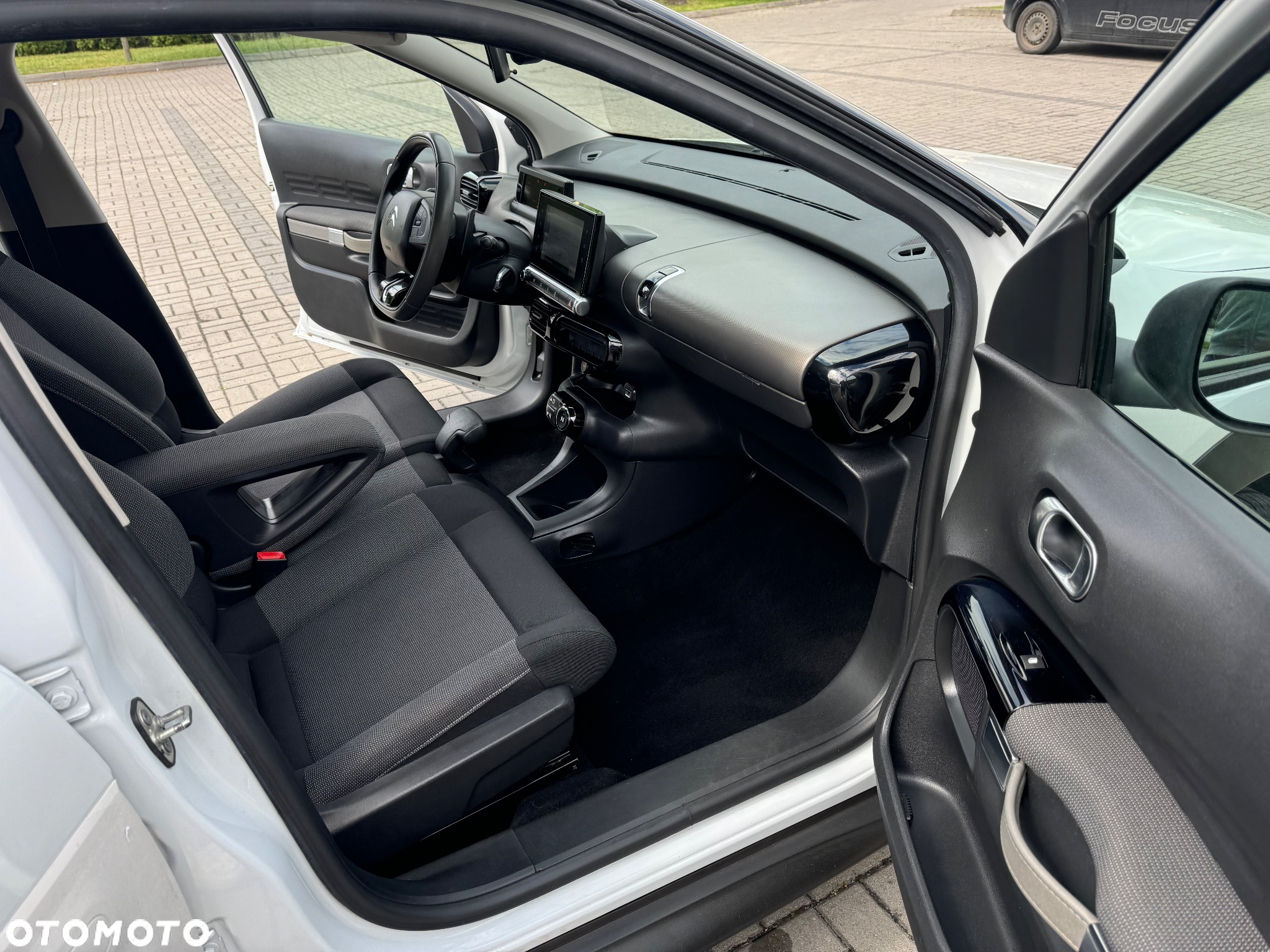 Citroën C4 Cactus e-VTi 82 ETG Stop&Start Feel Edition - 18