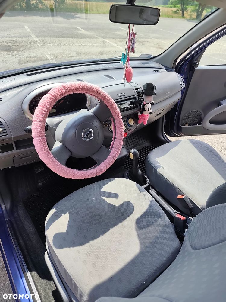 Nissan Micra - 14