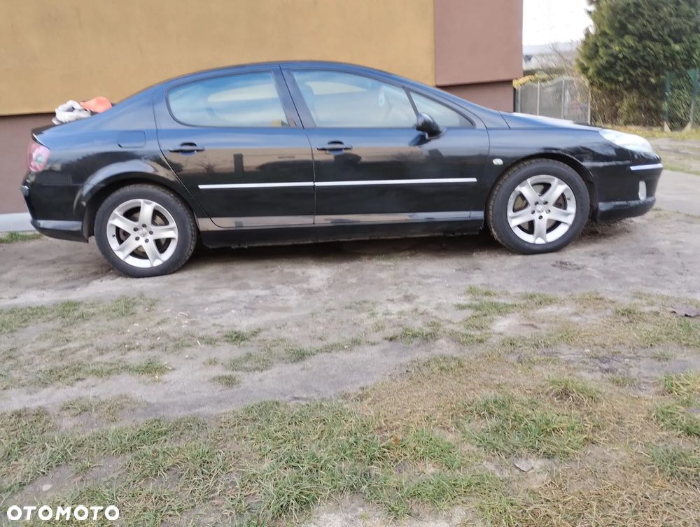 Peugeot 407 - 20