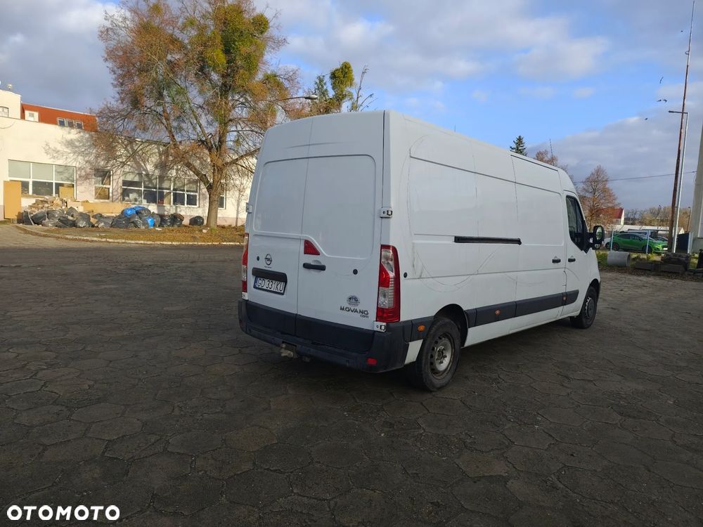 Opel Movano - 9