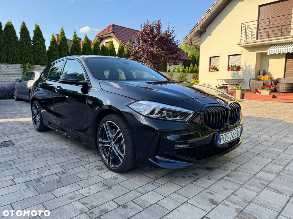 BMW Seria 1 118i M Sport Shadow - 11