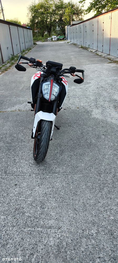KTM Duke - 7