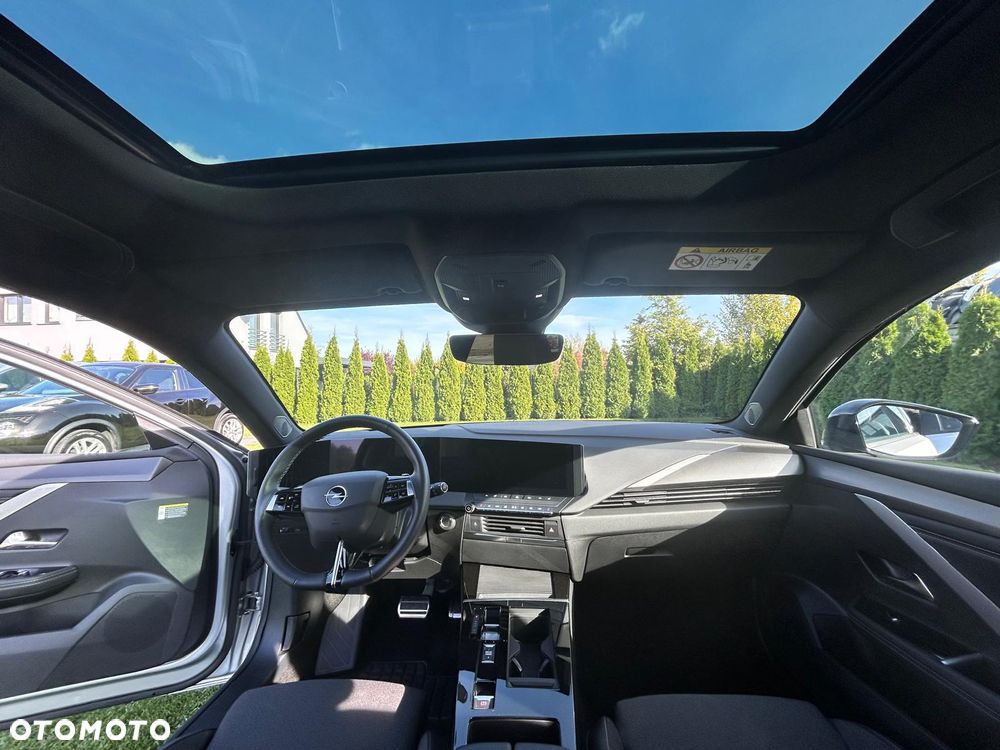 Opel Astra 1.2 Turbo Automatik GS Line - 13