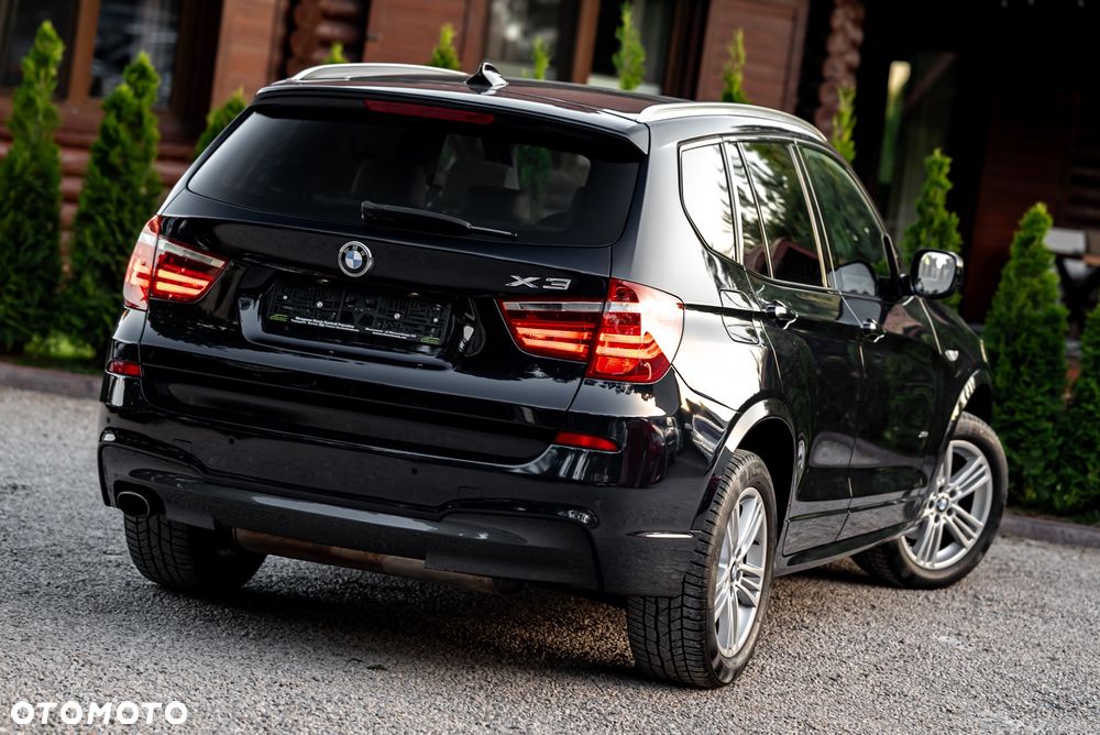 BMW X3 xDrive20i M Sport - 12