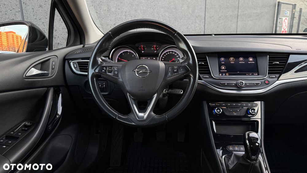 Opel Astra 1.5 CDTI Business Elegance S&S - 28