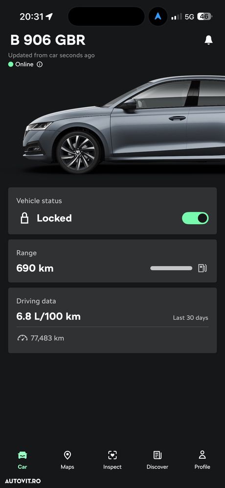 Skoda Octavia 1.5 TSI Style - 23