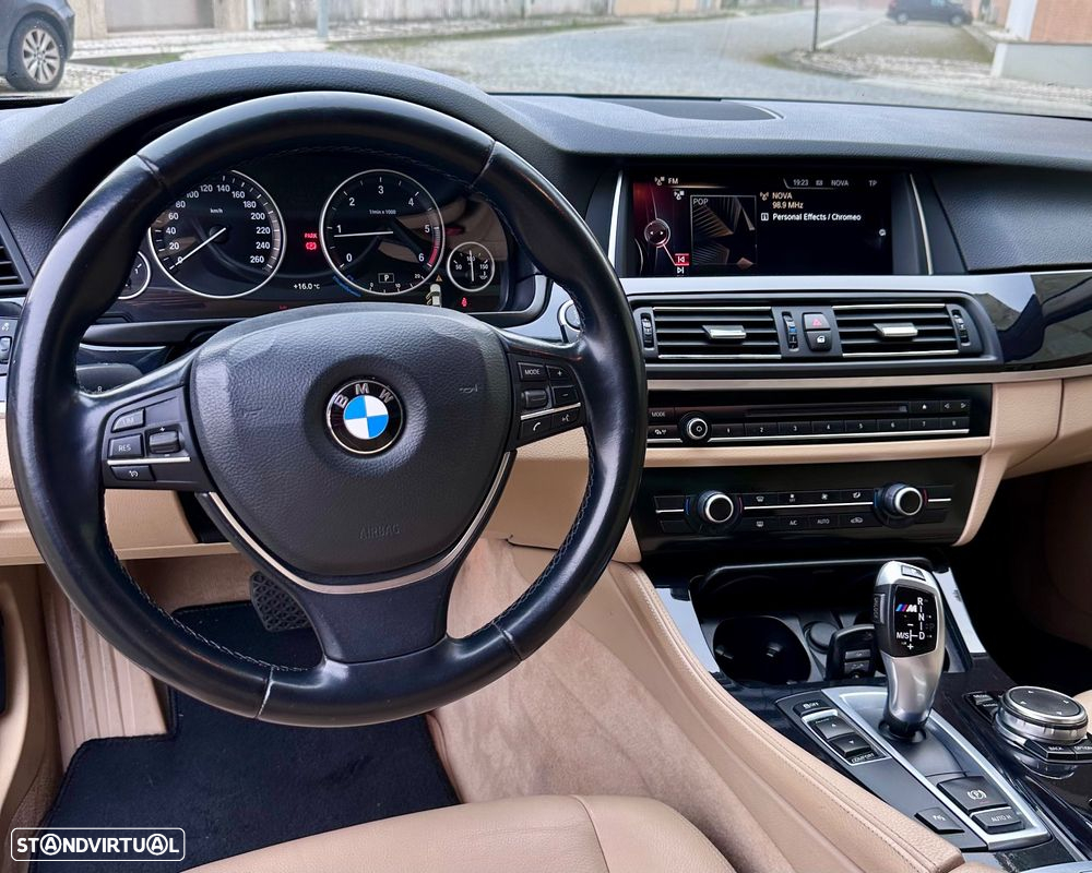 BMW 525 d Line Luxury Auto - 5