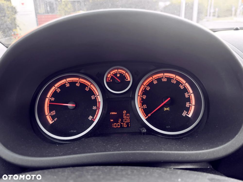 Opel Corsa 1.4 Turbo ecoFLEX Start-Stop Edition - 10