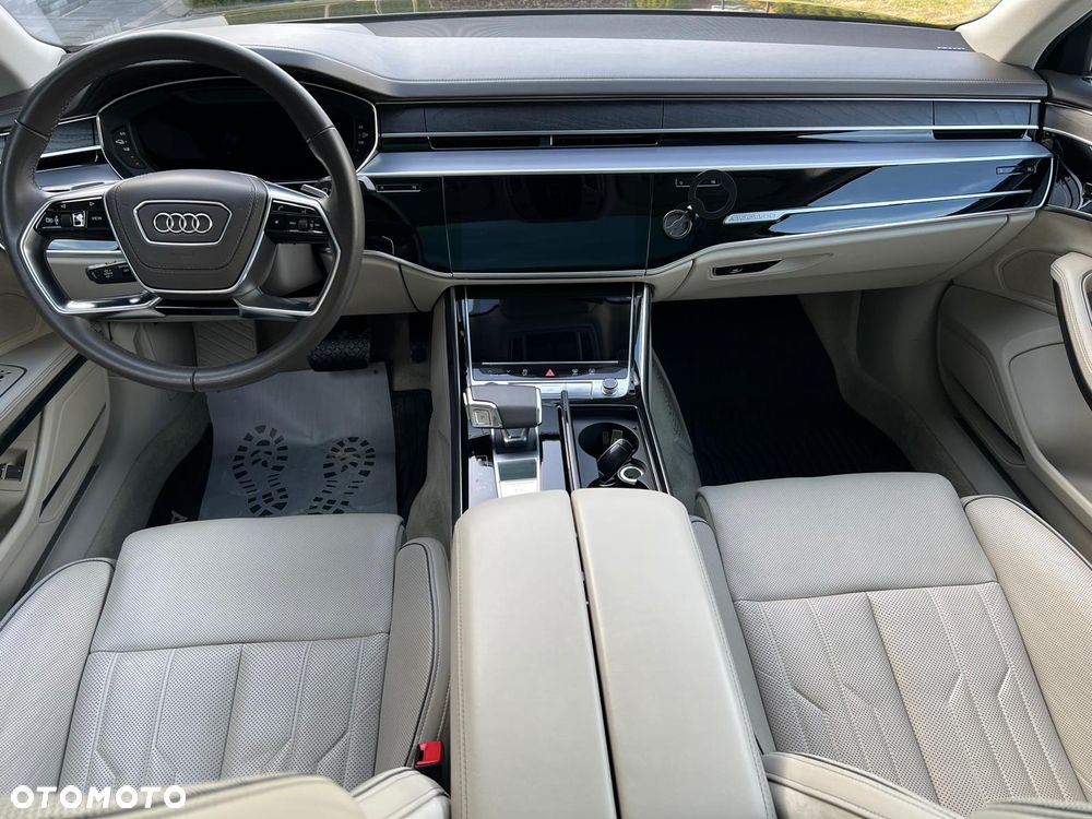 Audi A8 L 60 TFSI e Quattro Tiptronic - 8