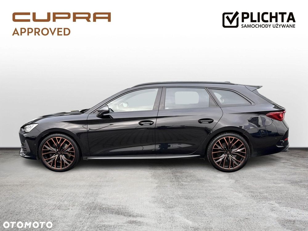 Cupra Leon - 2