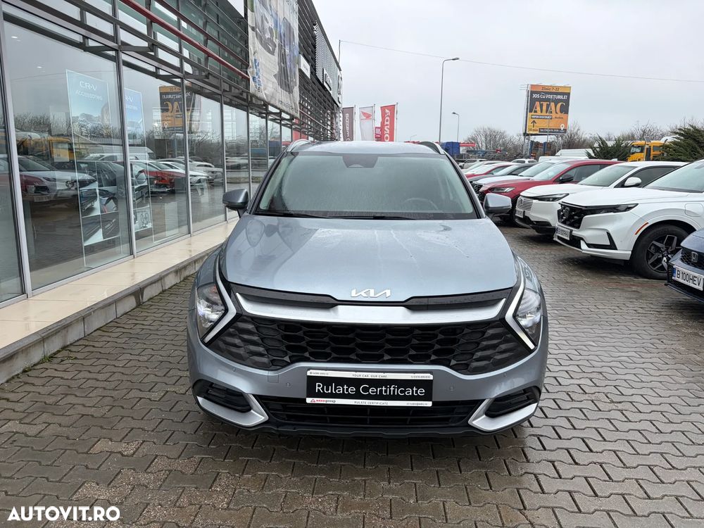 Kia Sportage 1.6 T-GDI MHEV 7DCT HP 4x4 Style - 7
