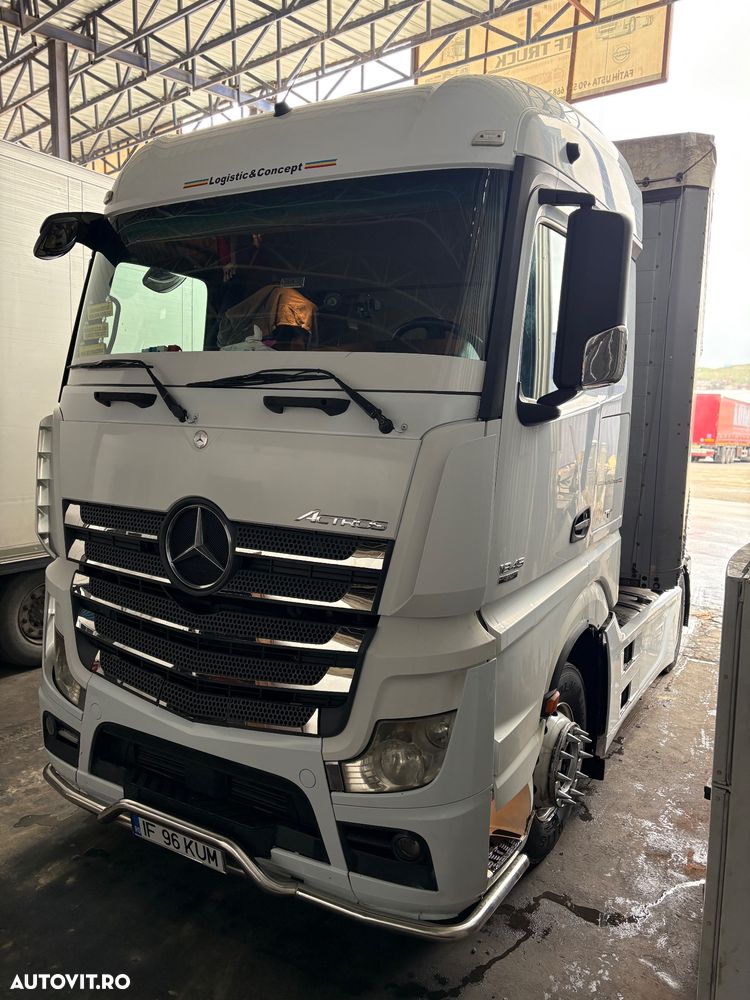 Mercedes-Benz 18.45 - 5