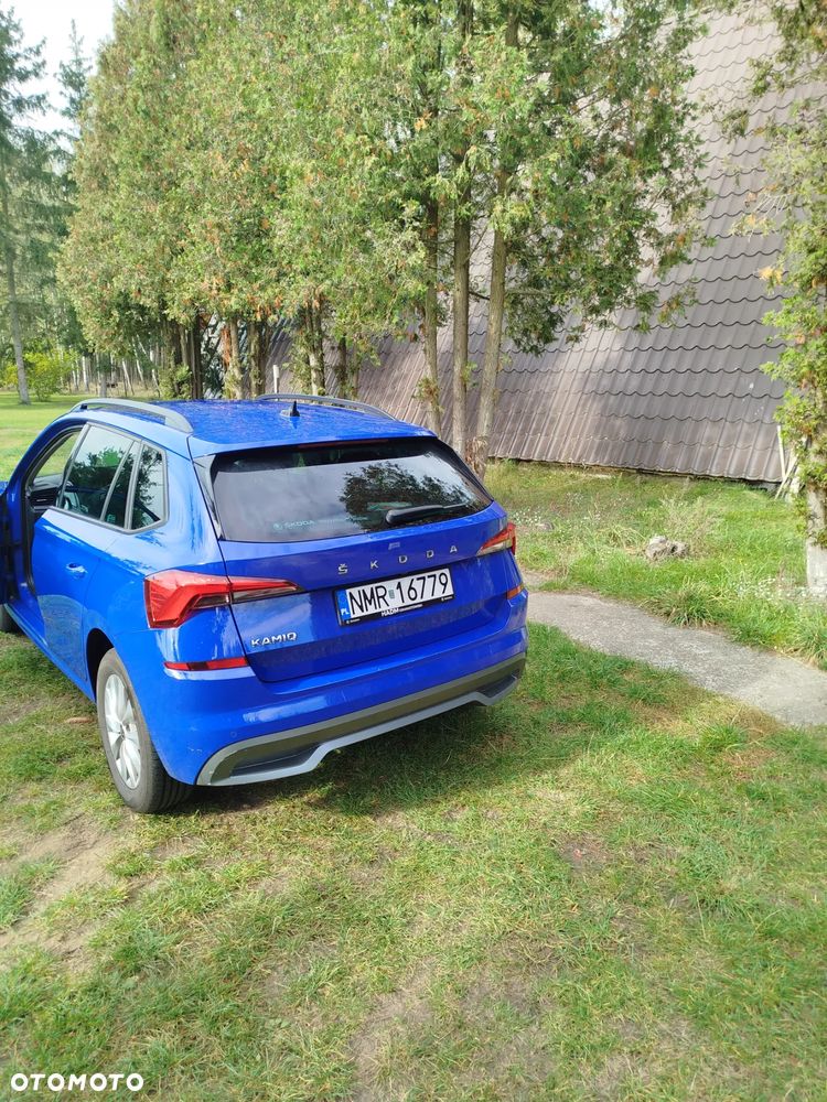 Skoda Kamiq 1.5 TSI Ambition - 5