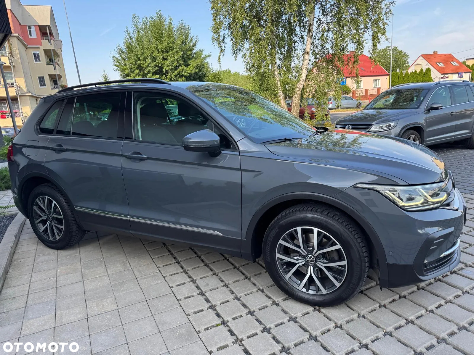 Volkswagen Tiguan 2.0 TDI SCR Life DSG - 4