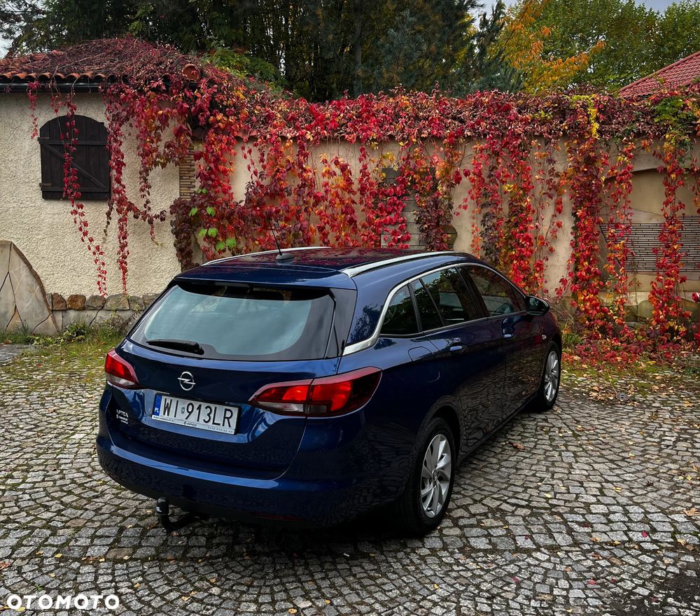 Opel Astra - 6