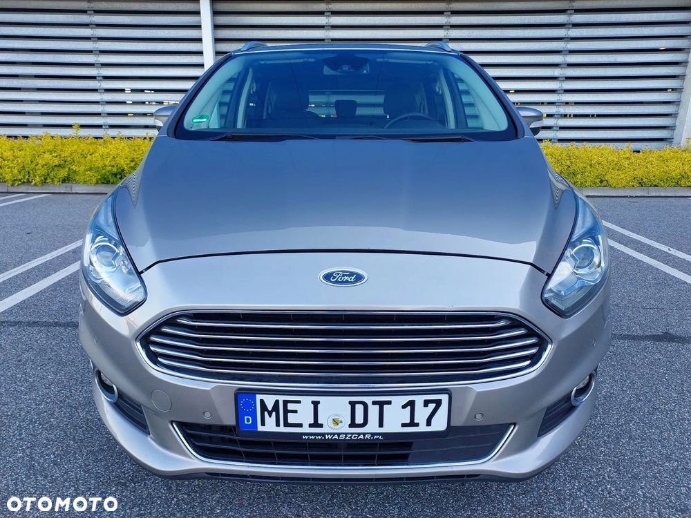 Ford S-Max 2.0 TDCi Titanium - 12