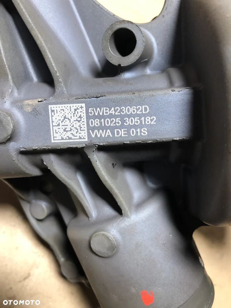 UKŁAD KIEROWNICZY MAGLOWNICA VW  TIGUAN ATECA 5WB423062D  gwa!!! - 3