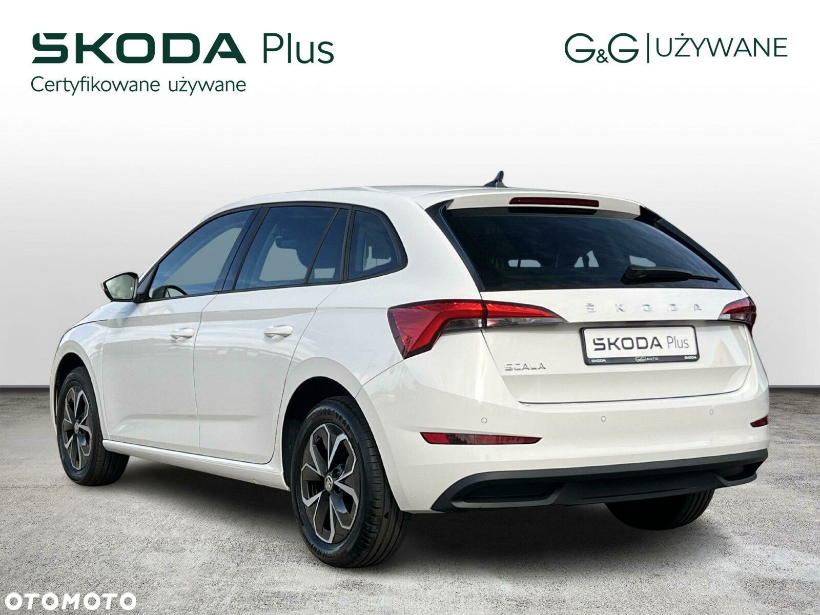 Skoda Scala 1.0 TSI Ambition - 3