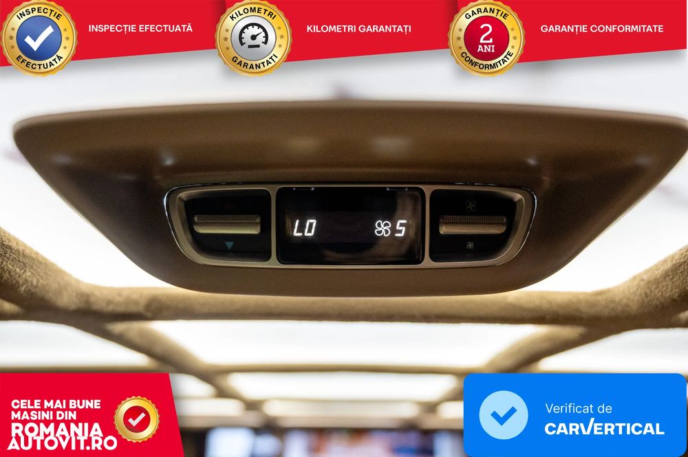 Mercedes-Benz V 250 (BlueTEC) d lang 7G-TRONIC Avantgarde Edition - 34