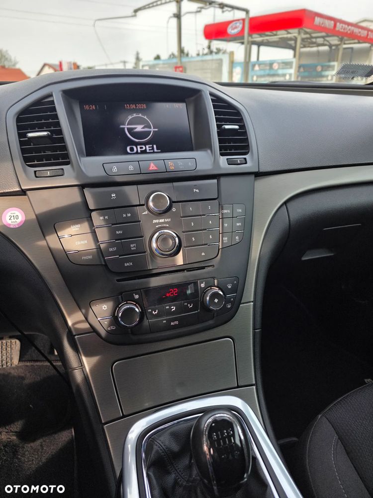 Opel Insignia 2.0 CDTI Cosmo ecoFLEX - 9