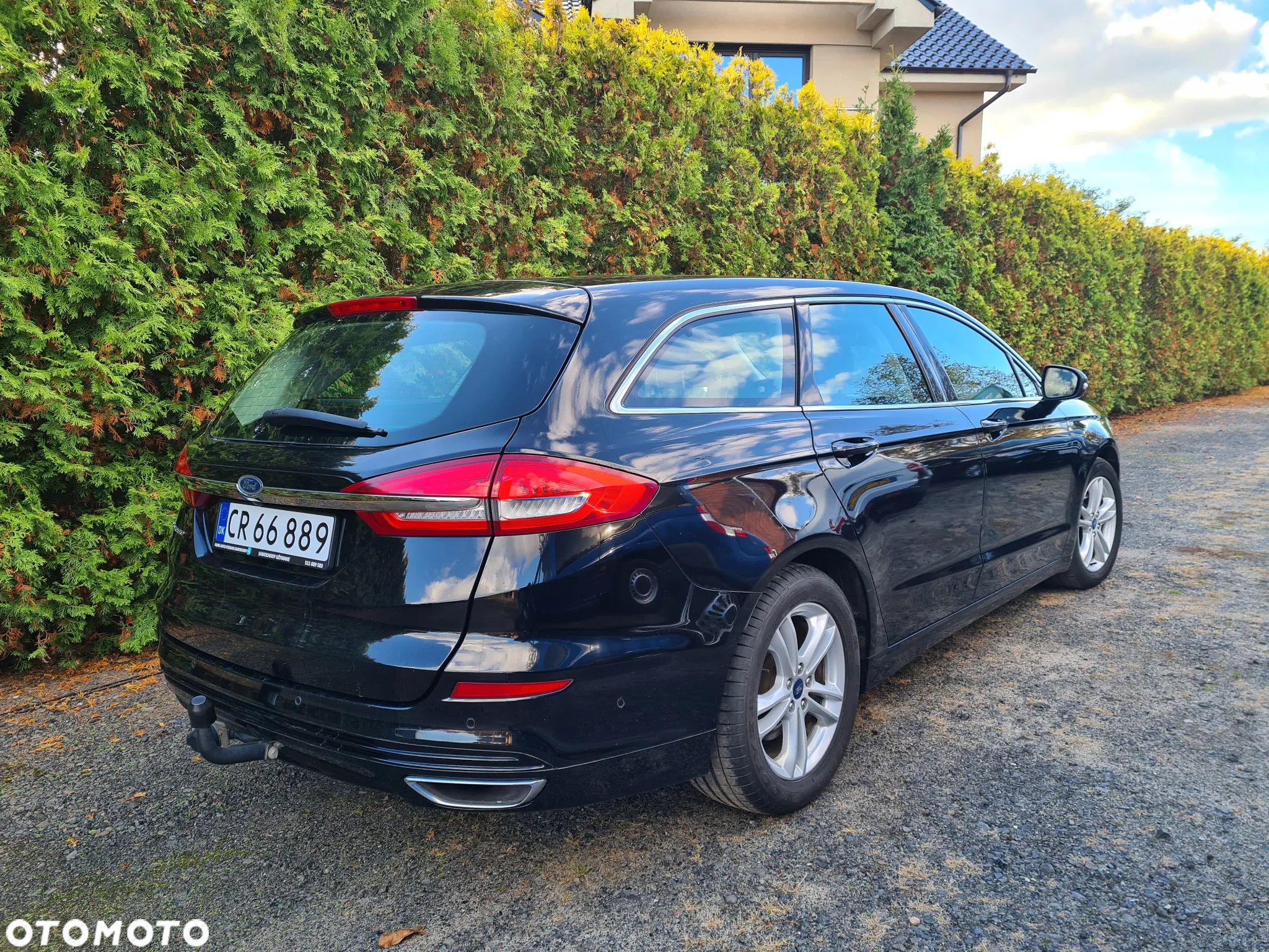 Ford Mondeo 2.0 EcoBlue Titanium - 3