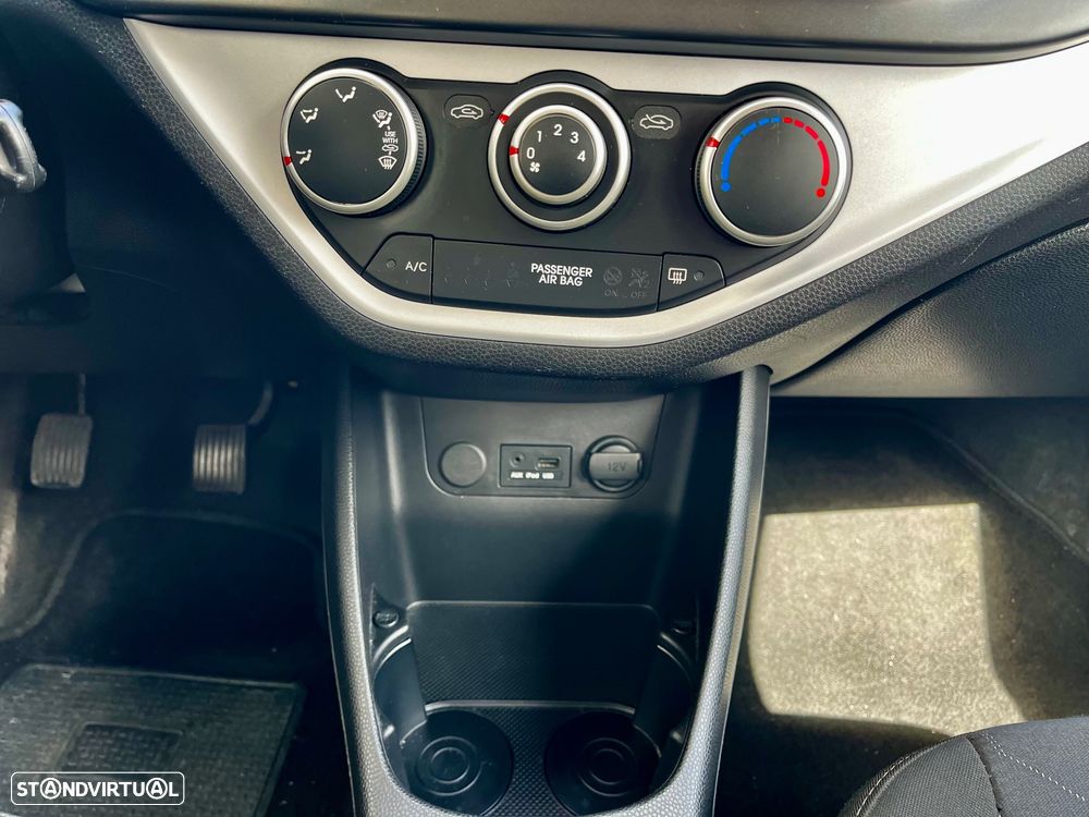 Kia Picanto 1.0 CVVT TX - 13