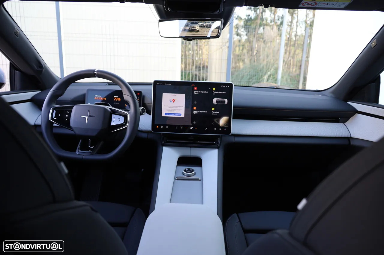 Polestar 4 Long Range 100 kWh Dual Motor - 20