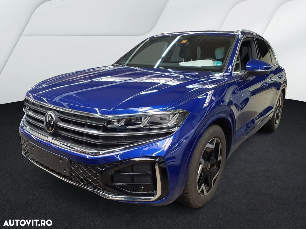 Volkswagen Touareg 3.0 V6 TDI 4Motion DPF Automatik R-Line - 1
