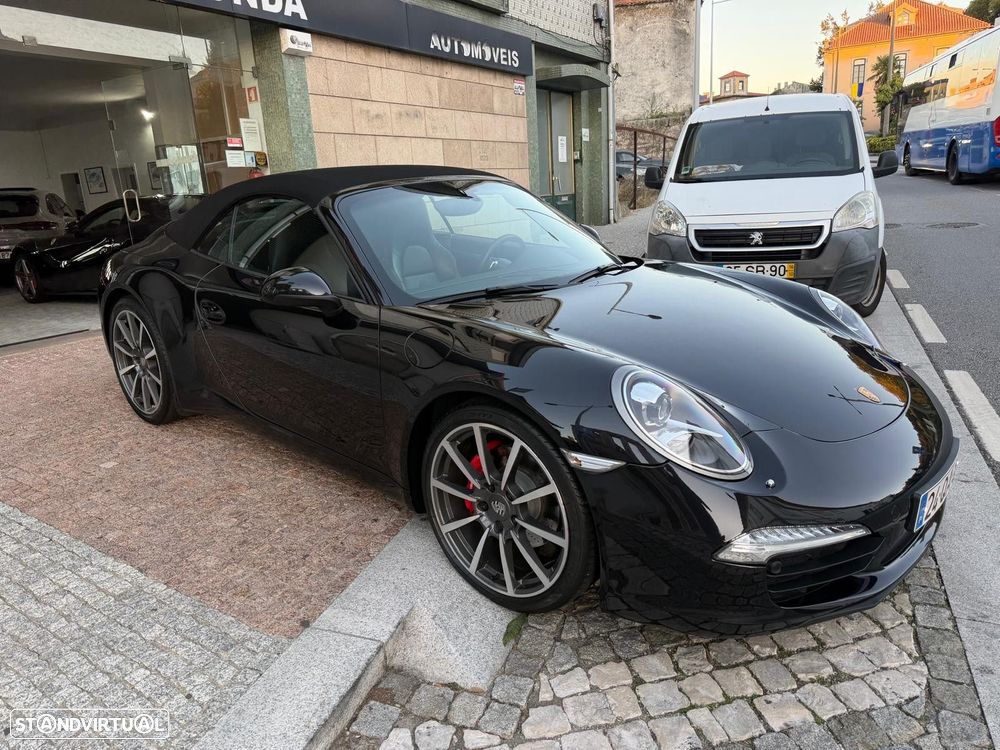 Porsche 911 (991) Carrera 2 PDK - 14