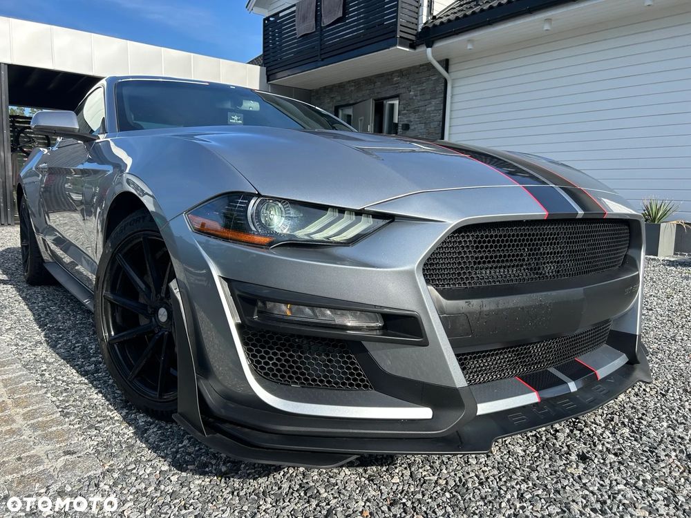 Ford Mustang 2.3 Eco Boost - 2