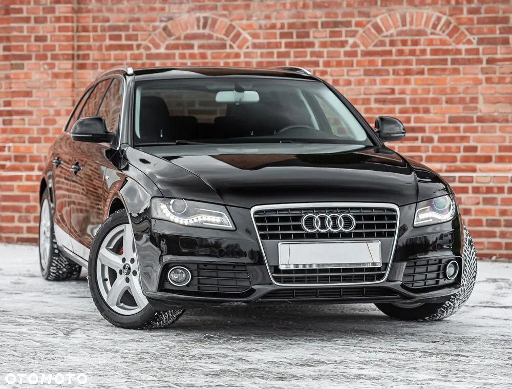 Audi A4 Avant 1.8 TFSI Ambition - 1