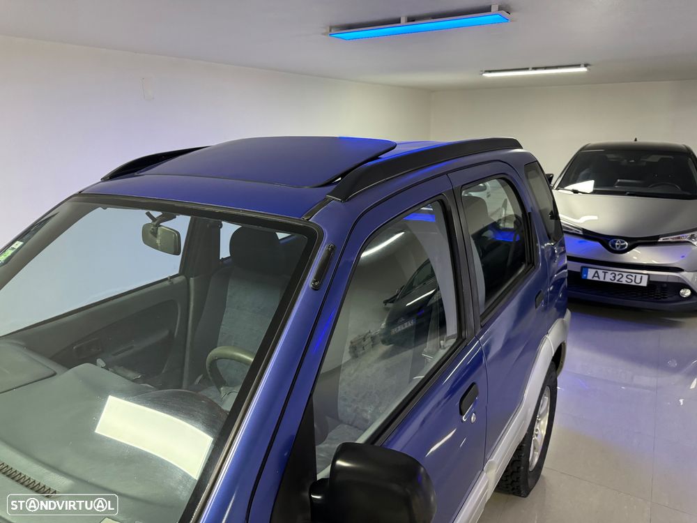 Daihatsu Terios 1.3 16V SX - 22