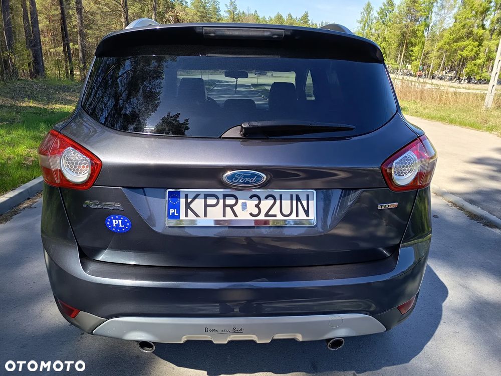 Ford Kuga 2.0 TDCi Titanium - 6