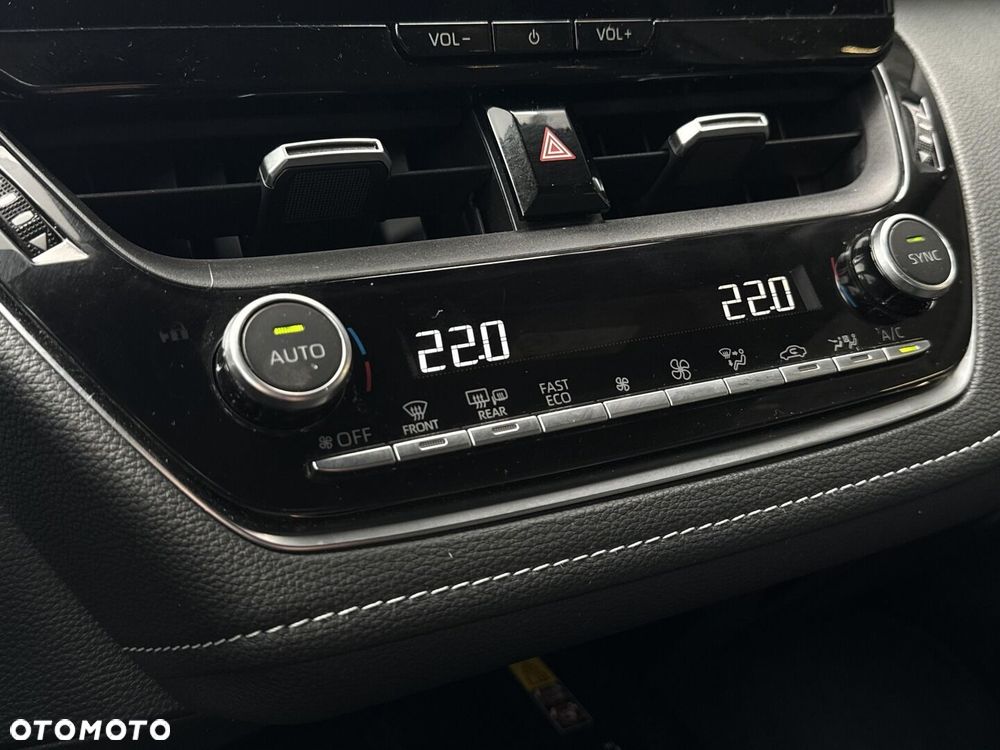 Toyota Corolla 2025