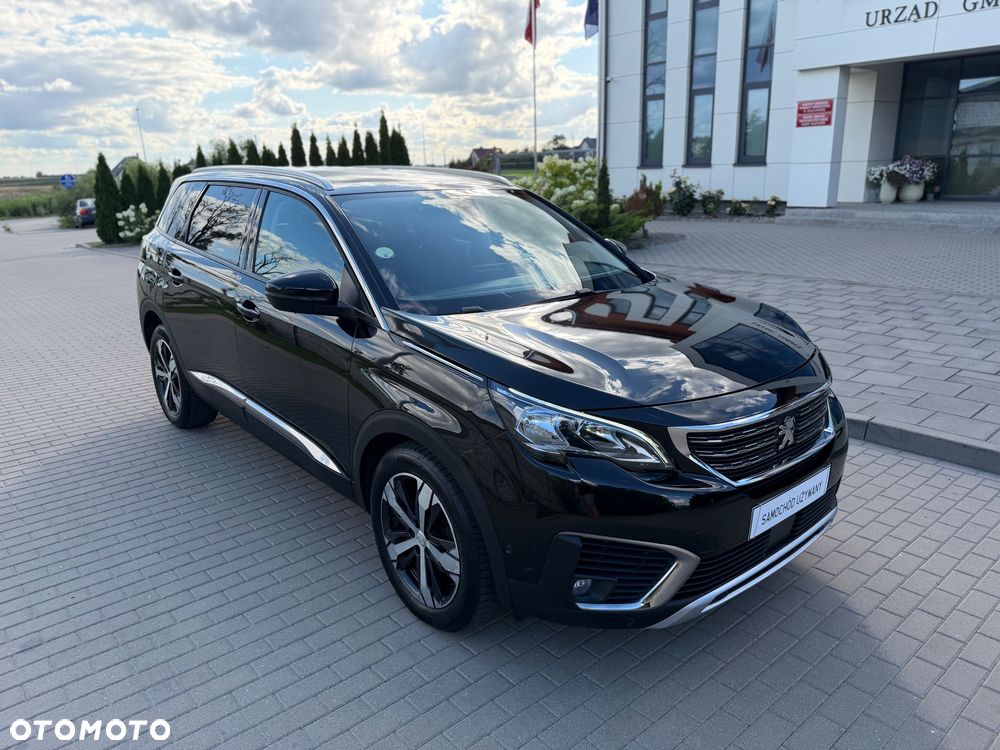 Peugeot 5008 2.0 BlueHDi Allure 7os - 6