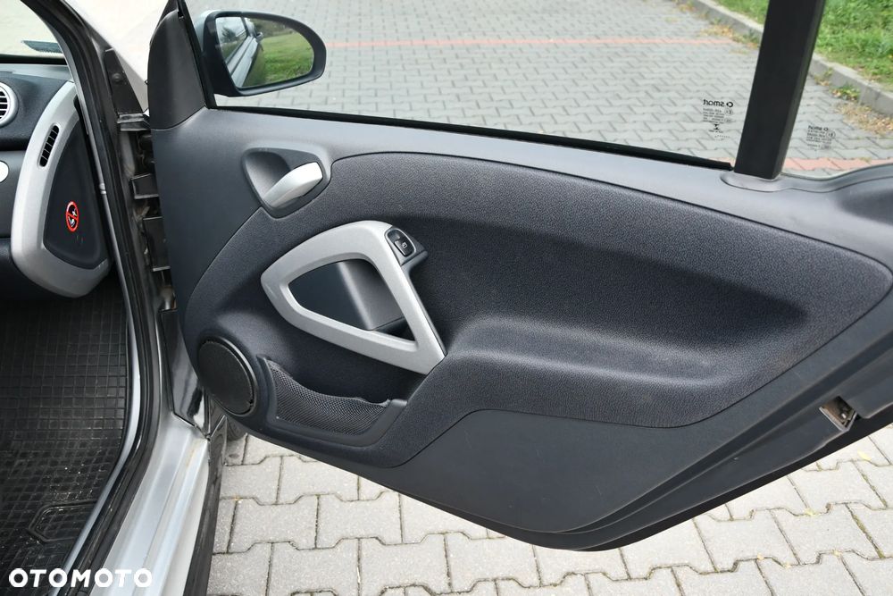Smart Fortwo & passion mhd - 14