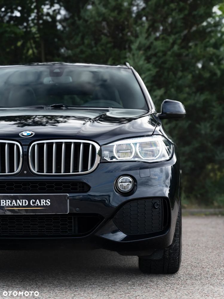 BMW X5 xDrive40d Sport-Aut - 12