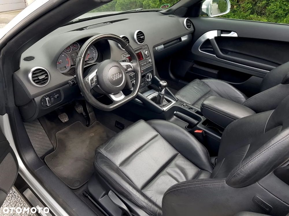 Audi A3 Cabrio 2.0 TDI DPF Ambition - 7