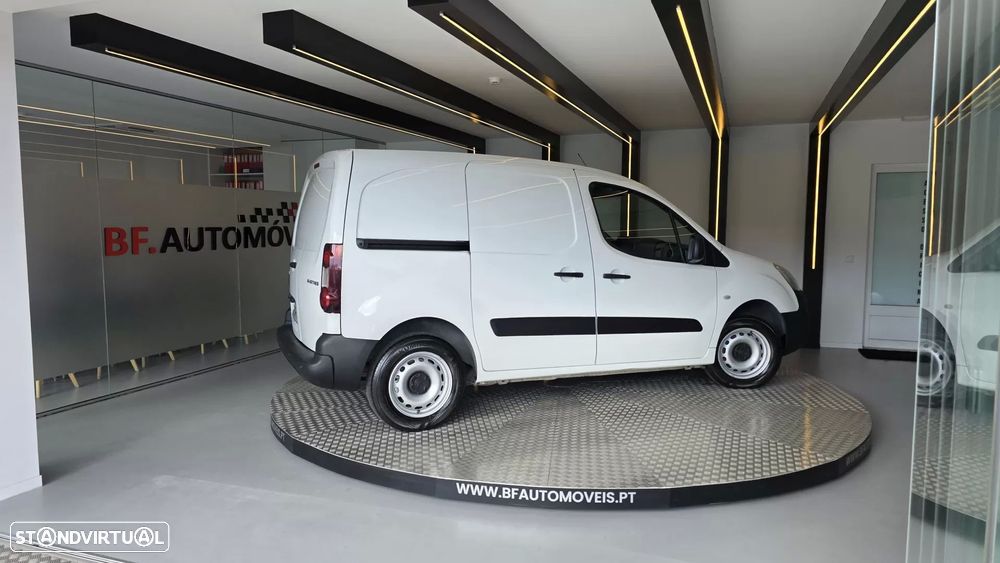 Peugeot partner 3lug. c/iva - 16